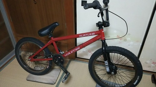 値下げしました。BMX ショップ ダートジャンプ ストリート用 