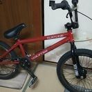 値下げしました。BMX ダートジャンプ　ストリート用