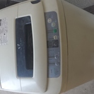 【故障】洗濯機 Haier4.2k 