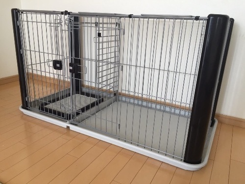 犬用ゲージサークル・キャリー他