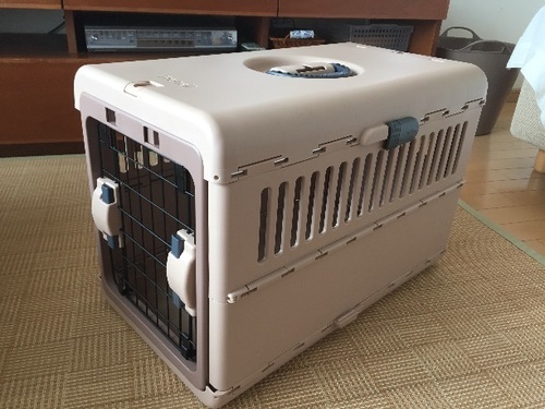犬用ゲージサークル・キャリー他