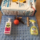 犬用ゲージサークル・キャリー他