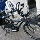 NEW　ブリヂストン　 ハイディ2　マットブラック　電動最安値挑戦中！　＊写真はオプション装着しております。この商品は売れてしまっても同一商品を同じ価格でご用意できます。