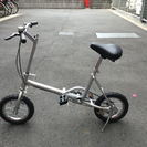 折りたたみ自転車