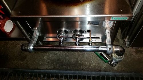 調理器具 値下げ❗業務用 スープコンロ&寸胴