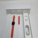 Apple Watch Sport 42mm ピンクスポーツバンド