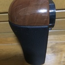 Nボックス用木目調シフトノブ
