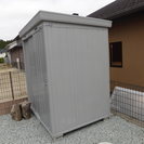 イナバ物置　ＮＸＮ－２５Ｓ　解体引取限定