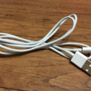 アップル認証 USBケーブル 細口タイプ 太口タイプ
