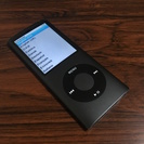 iPod nano 16GB 第4世代　黒