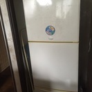 シャープ大型冷蔵庫