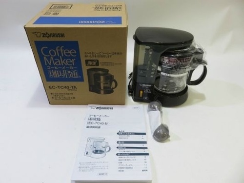 象印 コーヒーメーカー