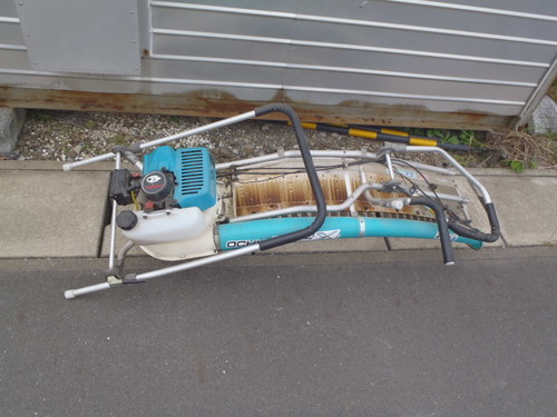 オチアイ　V8X1－PD　１０７０　中古お茶刈機