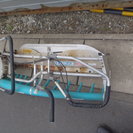 オチアイ　V8X1－PD　１０７０　中古お茶刈機