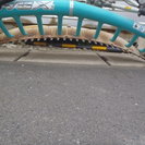 オチアイ　V8X1－PD　１０７０　中古お茶刈機