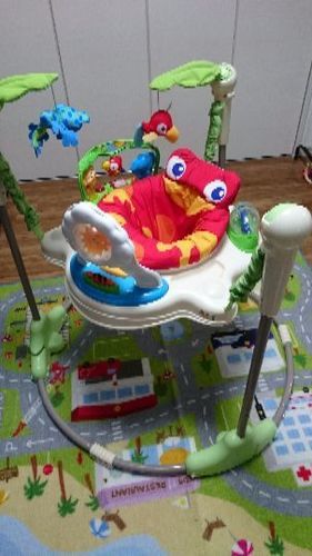 フィッシャープライズ✨ジャンパルー