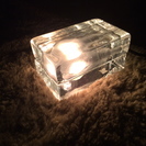 Block Lampブロックランプ L DESIGN HOUSE stockholm デザインハウス ストックホルム 