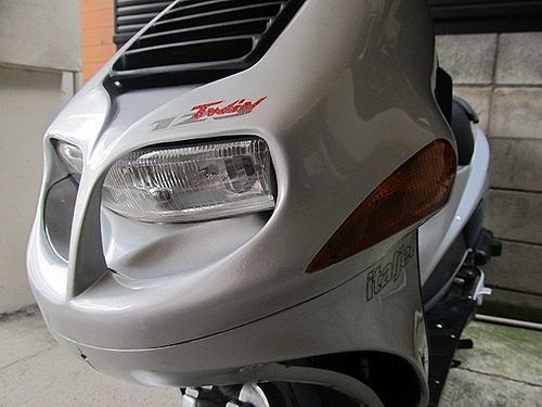 ★ITALJET/フォーミュラ125TWIN★東京/大田【下取OK】