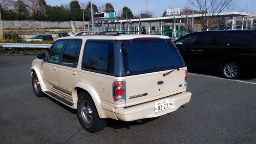 車検2年まるまるくっつけての お買い得車 一回は乗ってみたいアメ車 フォードsuvエクスプローラーltd右ハンドル正規代理店物 バイク車検 大久保 東山田のその他の中古車 ジモティー 車検2年まるまるくっつけての お買い得車 一回は乗ってみたいアメ車 フォードsuvエクスプローラーltd右ハンドル正規代理店物 バイク車検 大久保 東山田のその他の中古車 ジモティー