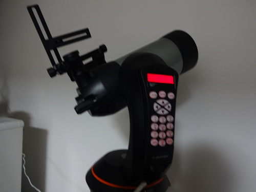 セレストロン天体望遠鏡 NexStar4GT