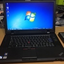 Lenovo ThinkPad SL510(Type2847-R83)