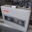 SONY取材用テープレコーダー