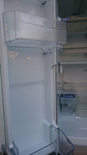 三菱 6ドア冷凍冷蔵庫 光ビッグ 大容量520L MR-E52S-F 11年製