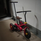 ピープル　チェーン式スポーツ三輪車