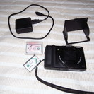 ソニー  サイバーショット DSC-HX60V 美品