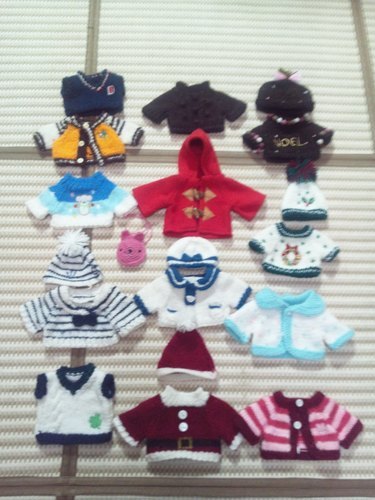 くまのぬいぐるみ洋服 くまこ 相模原のおもちゃの中古あげます 譲ります ジモティーで不用品の処分