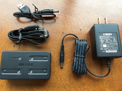 バッファローbuffalo 3ポートスイッチングハブ Lsw Tx 3ep Cub ぴの 吉祥寺の周辺機器の中古あげます 譲ります ジモティーで不用品の処分