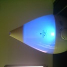 【青色LED、アロマ機能付き】加湿器　SHIZUKU PLUS+