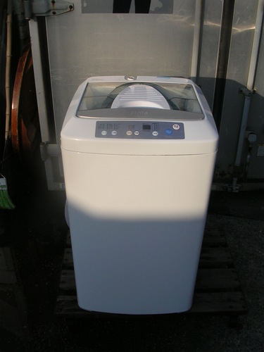 ハイアール 4.2kg JW-K42B 洗濯機 2010年