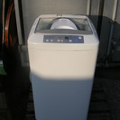 ハイアール 4.2kg JW-K42B 洗濯機 2010年