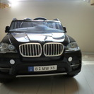 BMW X5 Electronic Car（子供用電動自動車）
