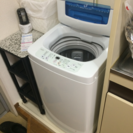 洗濯機 haier jw-k42k 4.2㎏ − 東京都
