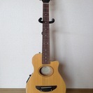 YAMAHA ミニエレアコギター　APXT-1A