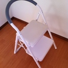 椅子にもなる便利な踏み台