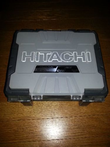 HITACHIインパクトドライバー