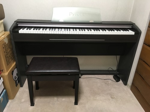 CASIO Privia PX-720 電子ピアノ