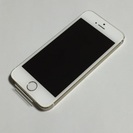 【再値下げ】新品 iPhone5S 32GB ゴールド docomo