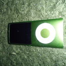 iPod nano 第4世代 8GB グリーン