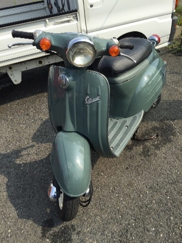 スズキのベルディ