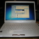 ノートパソコン TOSHIBA Dynabook Windows7