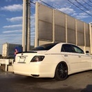 H17年式 120系 マークX