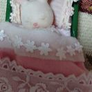 シルバニア　赤ちゃんベッド