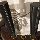 高級津軽三味線◯購入金額90万円◯金細、棹トチあり、紅木太棹、子持綾杉胴