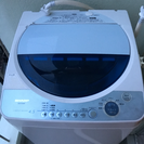 『無償』SHARP 4.5L洗濯機