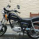 SUZUKI GN125 （中国生産）自賠責3年半付！商談成立