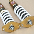 ~SOLD!~【中古】HKS車高調サスペンションキット MAX IV GT インプレッサ WRX STI （GRB/GRF/GVB/GVF)